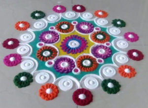 rangoli art designs