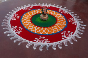 rangoli designs simple