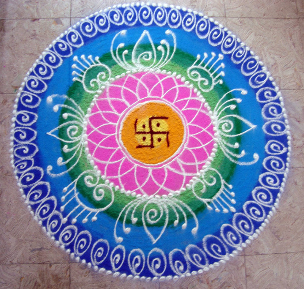 Diwali 2024 15 Simple And Easy Rangoli Designs