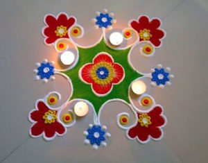 rangoli designs for diwali 2019