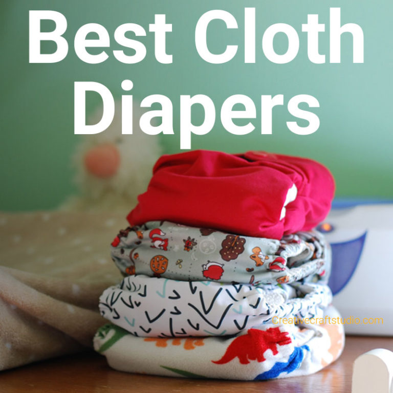 10 Best cloth diapers in 2024
