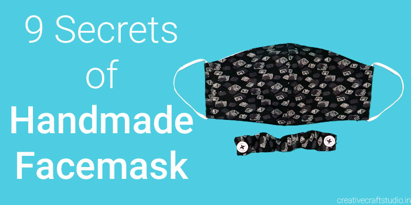 Advantages of handmade cloth facemask