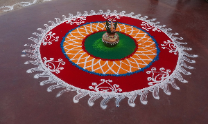 simple rangoli designs