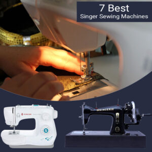 Best Singer Sewing Machines for home use (October 2023)