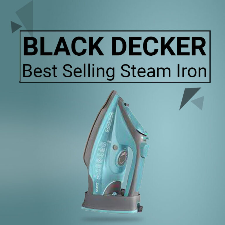 Best Black Decker steam irons 2024